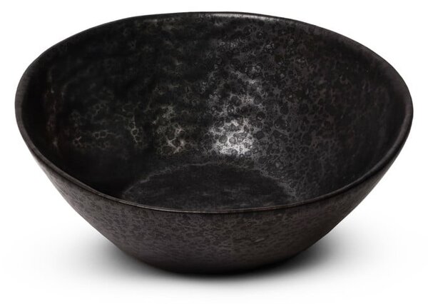 Lončen jedilni servis 18 ks Dark Moon – Bonami Selection