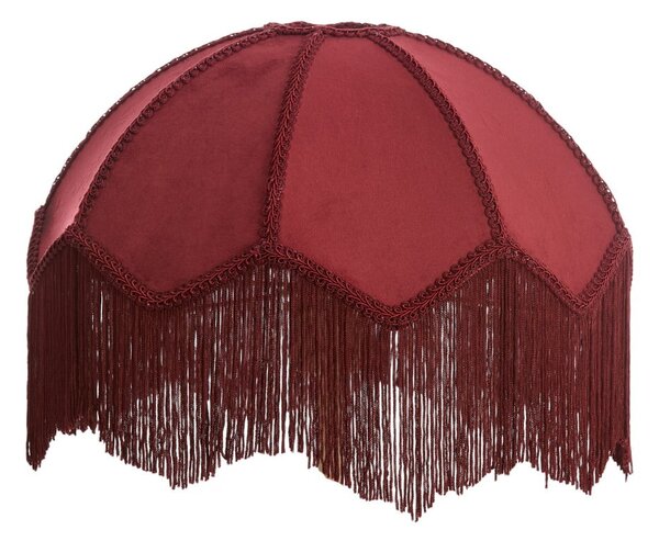 Bordo rdeče senčilo ø 35 cm Malacia – Light & Living