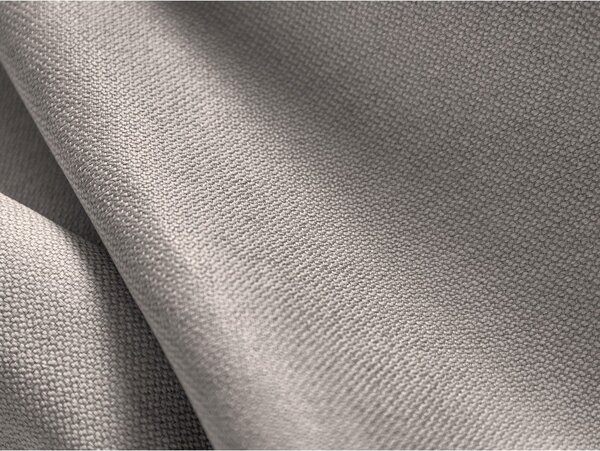 Svetlo siva boxspring postelja s prostorom za shranjevanje 180x200 cm Arendal – Cosmopolitan Design