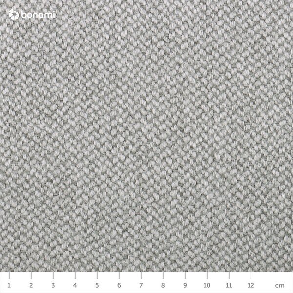 Svetlo siva boxspring postelja s prostorom za shranjevanje 180x200 cm Arendal – Cosmopolitan Design