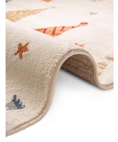 Kremno bela otroška preproga 160x235 cm Kids Party – Hanse Home