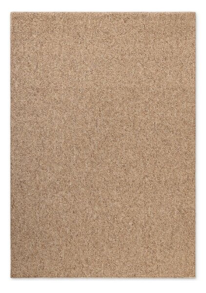 Svetlo rjava pralna preproga 80x150 cm Rocco Caramel – Elle Decoration