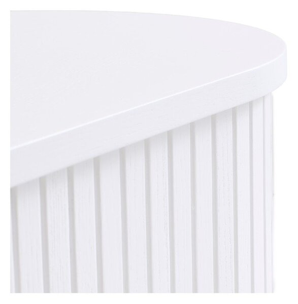 Bela TV omarica 180x56x45 cm Nola – Unique Furniture