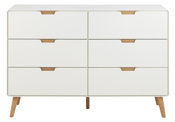 Bela komoda 135x90x40 cm Lowell – Actona