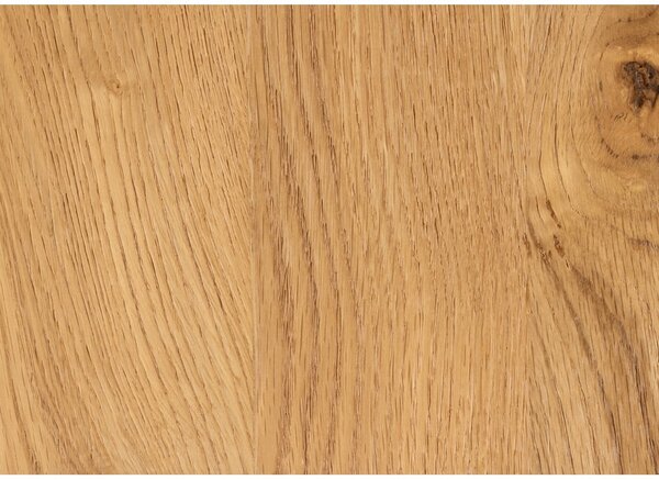 Komoda v hrastovem dekorju v naravni barvi 160x80x45 cm Colima – Actona