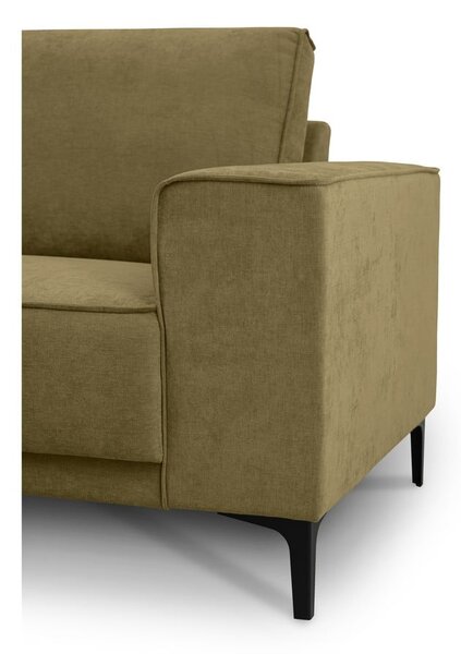 Zelena sedežna garnitura 224 cm Copenhagen – Scandic