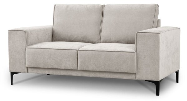 Kremno bela sedežna garnitura 164 cm Copenhagen – Scandic