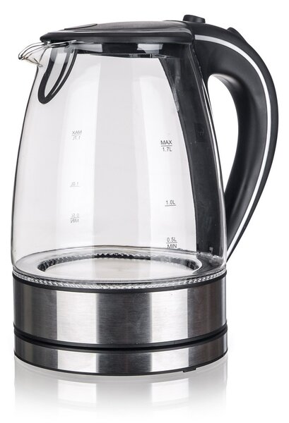 Banquet Električni kuhalnik BLAZE, 1,7 l
