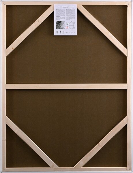 Ročno naslikana slika 88x118 cm Cover – Malerifabrikken