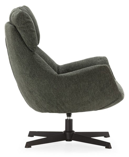 Zelen fotelj Odette – Marckeric