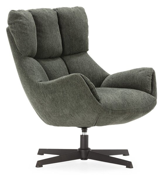 Zelen fotelj Odette – Marckeric