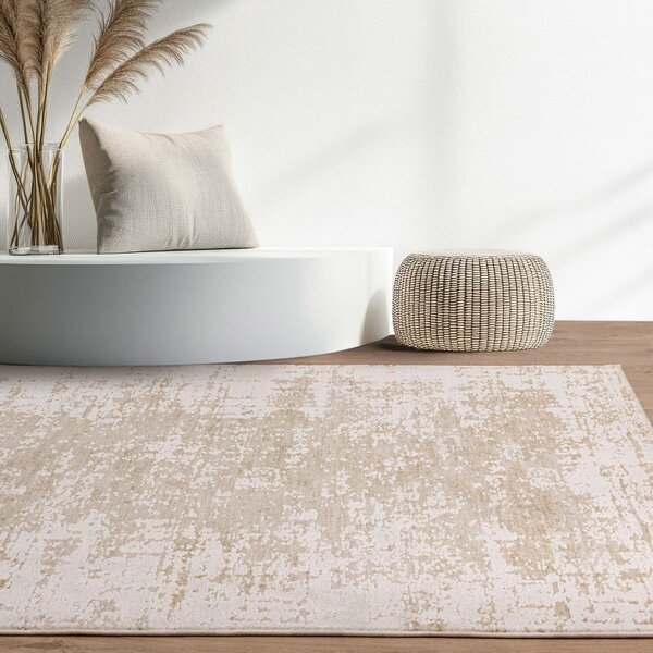 Bež-kremno bela preproga 160x240 cm Anders Beige Natural – Asiatic Carpets