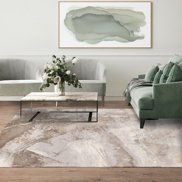 Bež preproga 120x170 cm Stellar Beige Natural – Asiatic Carpets