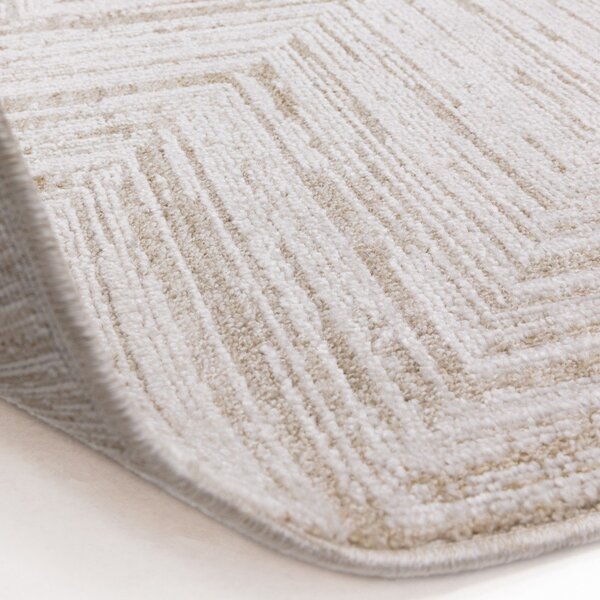 Kremno bela preproga 200x300 cm Anders Beige Natural – Asiatic Carpets