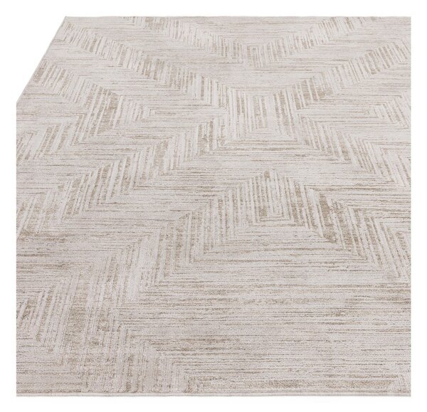 Kremno bela preproga 200x300 cm Anders Beige Natural – Asiatic Carpets