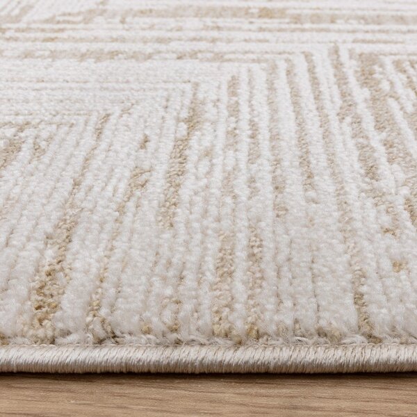Kremno bela preproga 200x300 cm Anders Beige Natural – Asiatic Carpets
