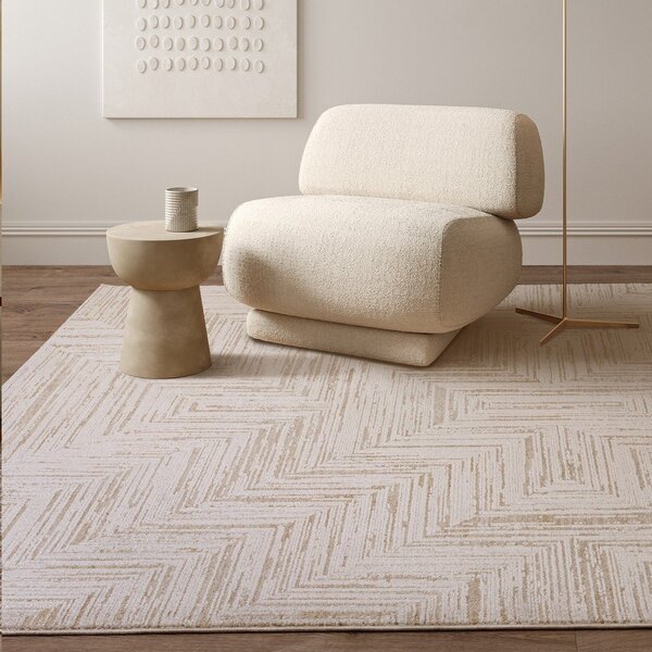 Kremno bela preproga 200x300 cm Anders Beige Natural – Asiatic Carpets
