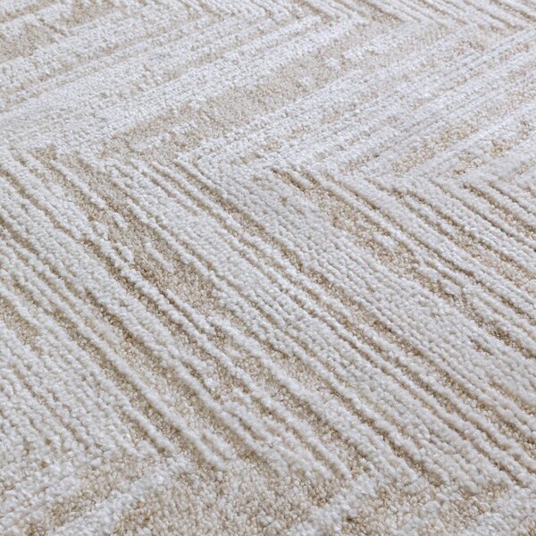 Kremno bela preproga 200x300 cm Anders Beige Natural – Asiatic Carpets