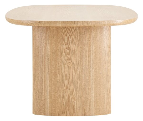 Jedilna miza v jesenovem dekorju 110x210 cm Serra – House Nordic