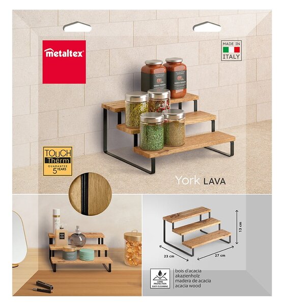 Lesen organizator za začimbe York – Metaltex