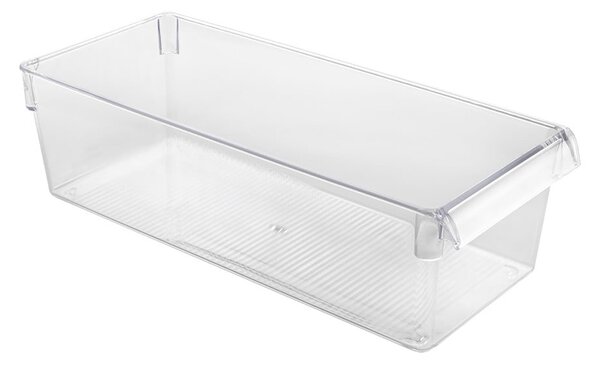 Plastičen organizator za hladilnik 37x15 cm – Metaltex