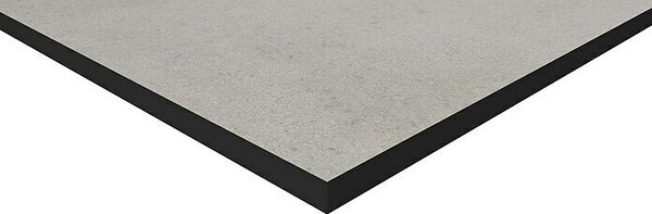 Terasna ploščica Garden Family Light Grey (40 x 40 x 2 cm, Svetlo sive barve, Mat)