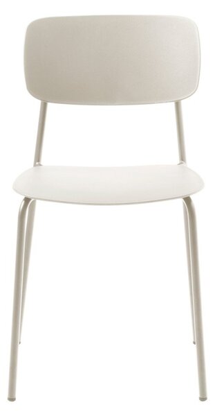 Beli jedilni stoli v kompletu 2 ks Kirkland – Unique Furniture