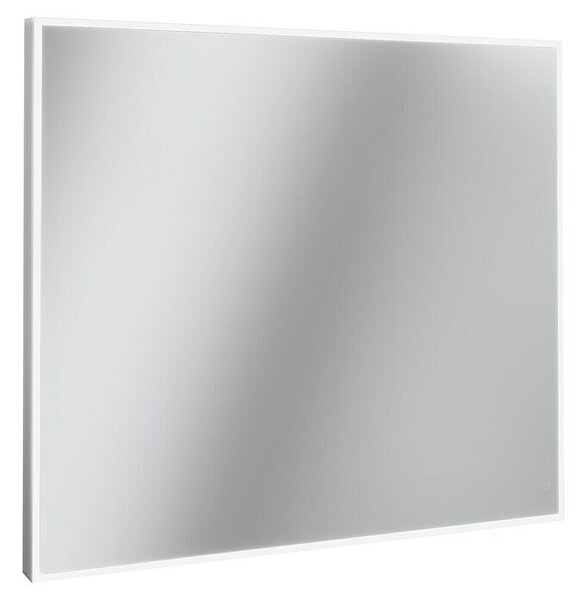 Camargue Svetlobno ogledalo Frame (80 x 68 cm, Žarnice, Z oglatimi robovi)
