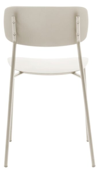 Beli jedilni stoli v kompletu 2 ks Kirkland – Unique Furniture