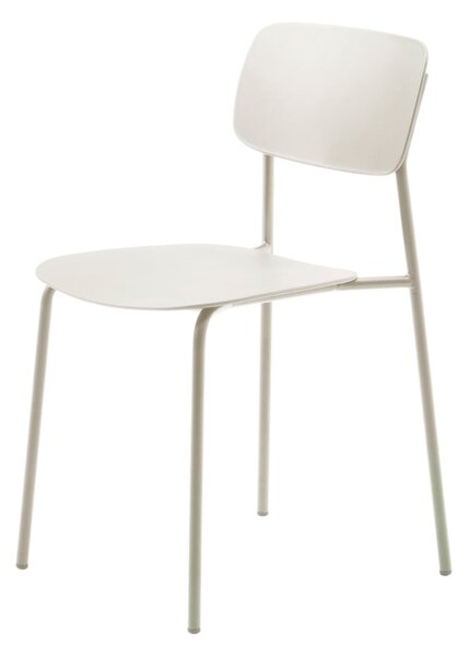 Beli jedilni stoli v kompletu 2 ks Kirkland – Unique Furniture