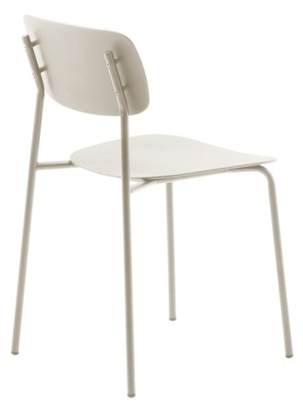 Beli jedilni stoli v kompletu 2 ks Kirkland – Unique Furniture