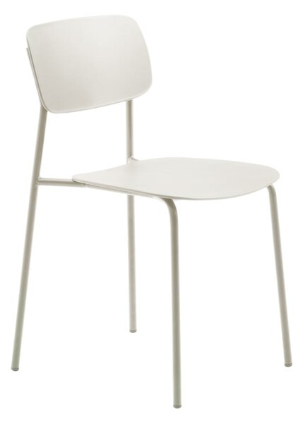 Beli jedilni stoli v kompletu 2 ks Kirkland – Unique Furniture