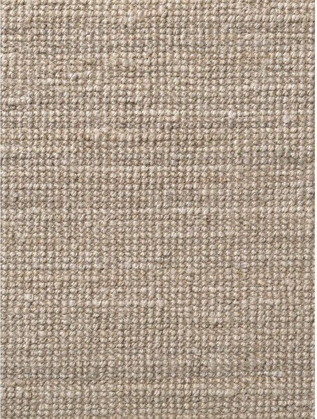 Kremno bela okrogla preproga iz jute ø 160 cm Bouclé Jaipur – Hanse Home