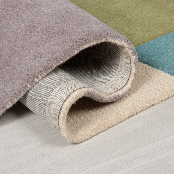 Ročno tkan volnen tekač 60x230 cm Glow Multi – Flair Rugs
