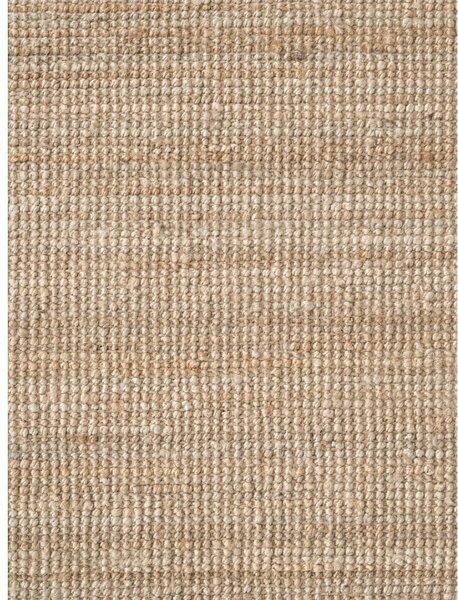 Okrogla preproga iz jute v naravni barvi ø 160 cm Bouclé Jaipur – Hanse Home