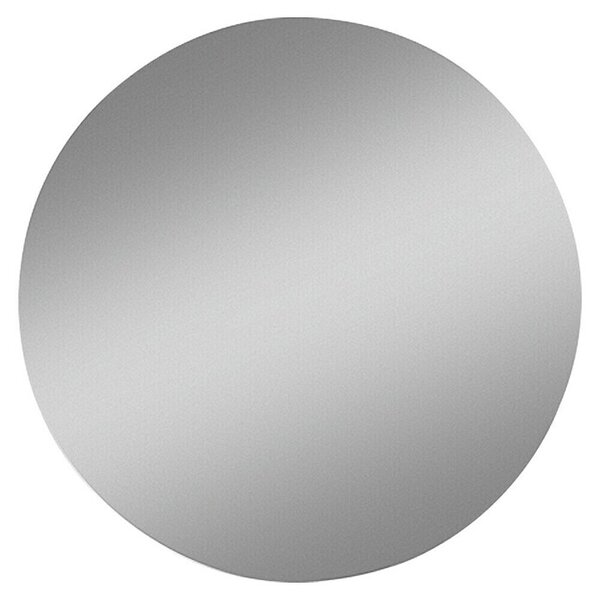 Kristall-Form Stensko ogledalo Plato (Premer: 50 cm)