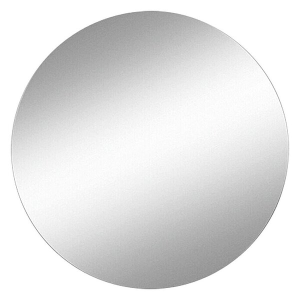 Kristall-Form Stensko ogledalo Plato (Premer: 40 cm)