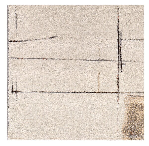 Sivo-bež preproga 133x190 cm Beruti – Universal