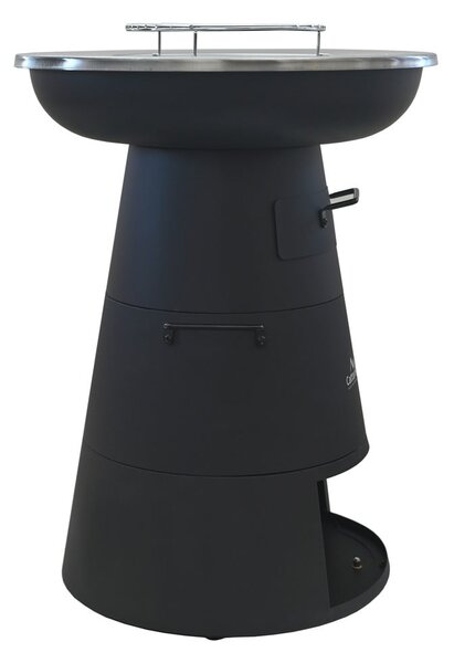 Žar na oglje ø 58,5 cm Plancha Moon – Cattara