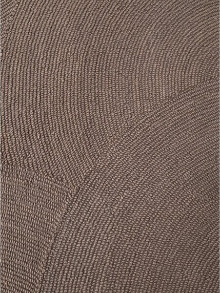 Sivorjava ročno tkana volnena preproga 80x150 cm Calmio – Hanse Home