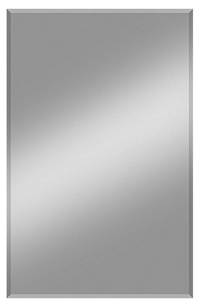 Kristall-Form Fasetno ogledalo Gennil (Š x V: 60 x 118 cm, Oglate oblike)
