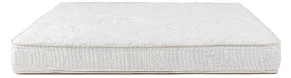 Srednje trda vzmetena termoregulacijska vzmetnica 200x200 cm Memory Luna – Bonami Selection