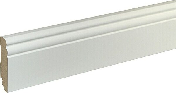 Zaključna letev FU85L (240 cm x 19 mm x 80 mm, MDF)