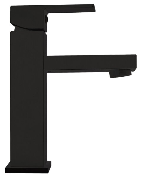 Bathroom faucet calani low SIENA black