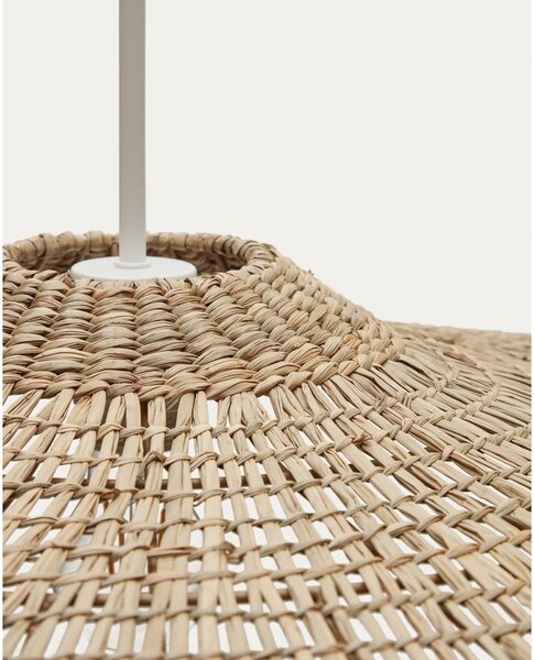 Senčilo v naravni barvi ø 100 cm Cruilles – Kave Home