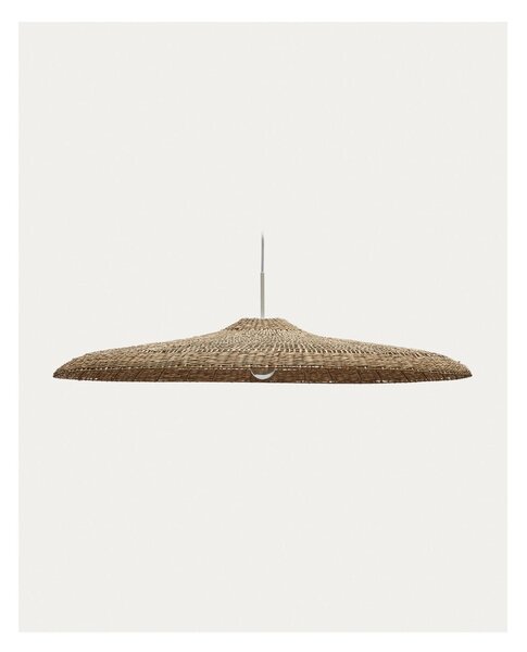 Senčilo v naravni barvi ø 100 cm Cruilles – Kave Home