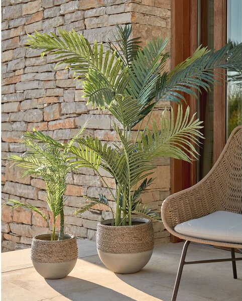 Umetna palma (višina 70 cm) – Kave Home