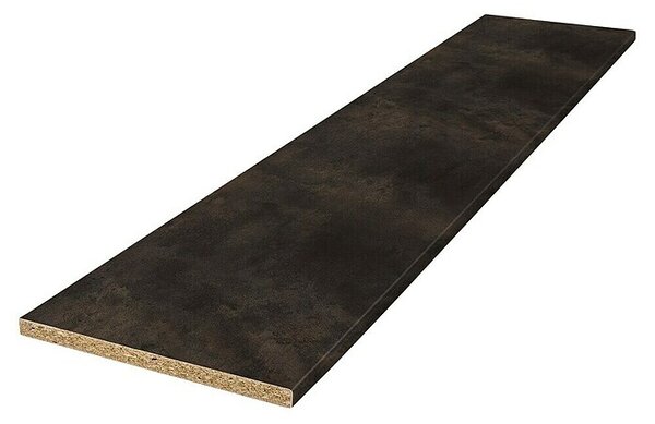 Kuhinjski pult (Antracit, 280 x 60 x 2,8 cm)