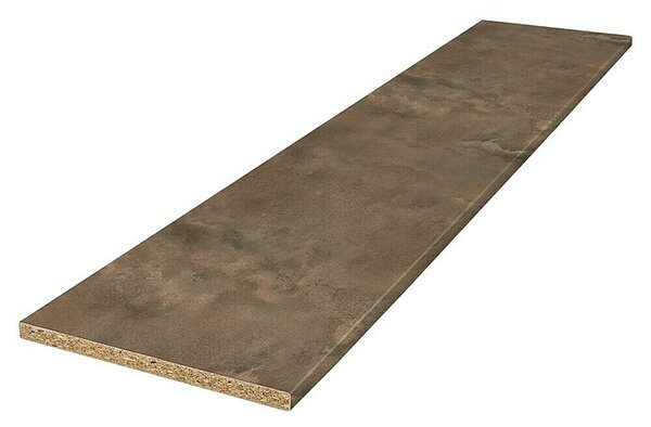 Kuhinjski pult (Rjava, 280 x 60 x 2,8 cm)