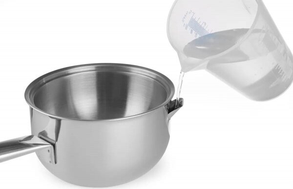 Bain Marie Ponev, 1L, Nerjaveče Jeklo, 330x165x95mm